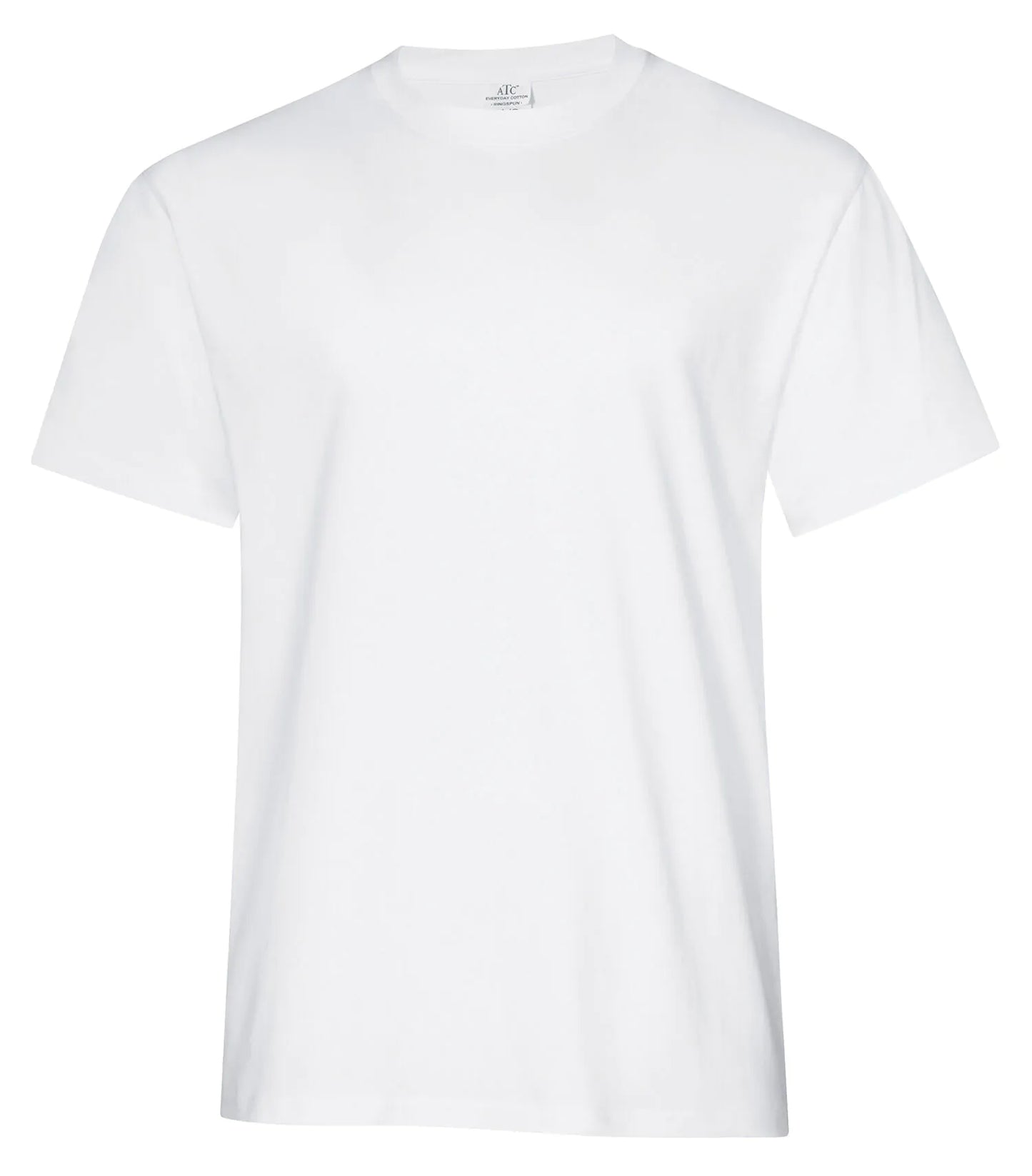 Customized ATC™ Everyday Ring Spun Cotton Tee 2000