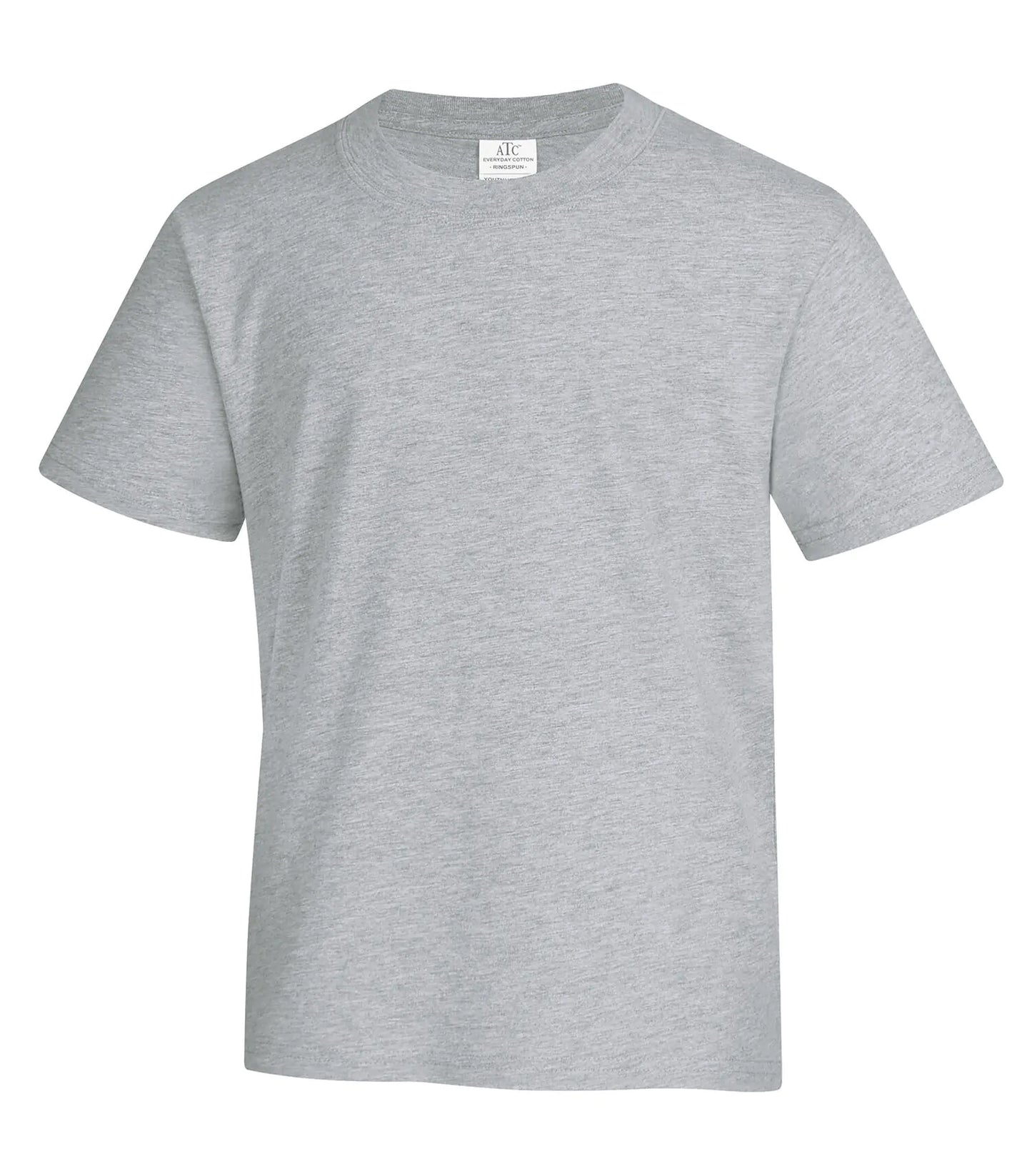 Customized Youth ATC™ Everyday Ring Spun Cotton Tee 2000Y