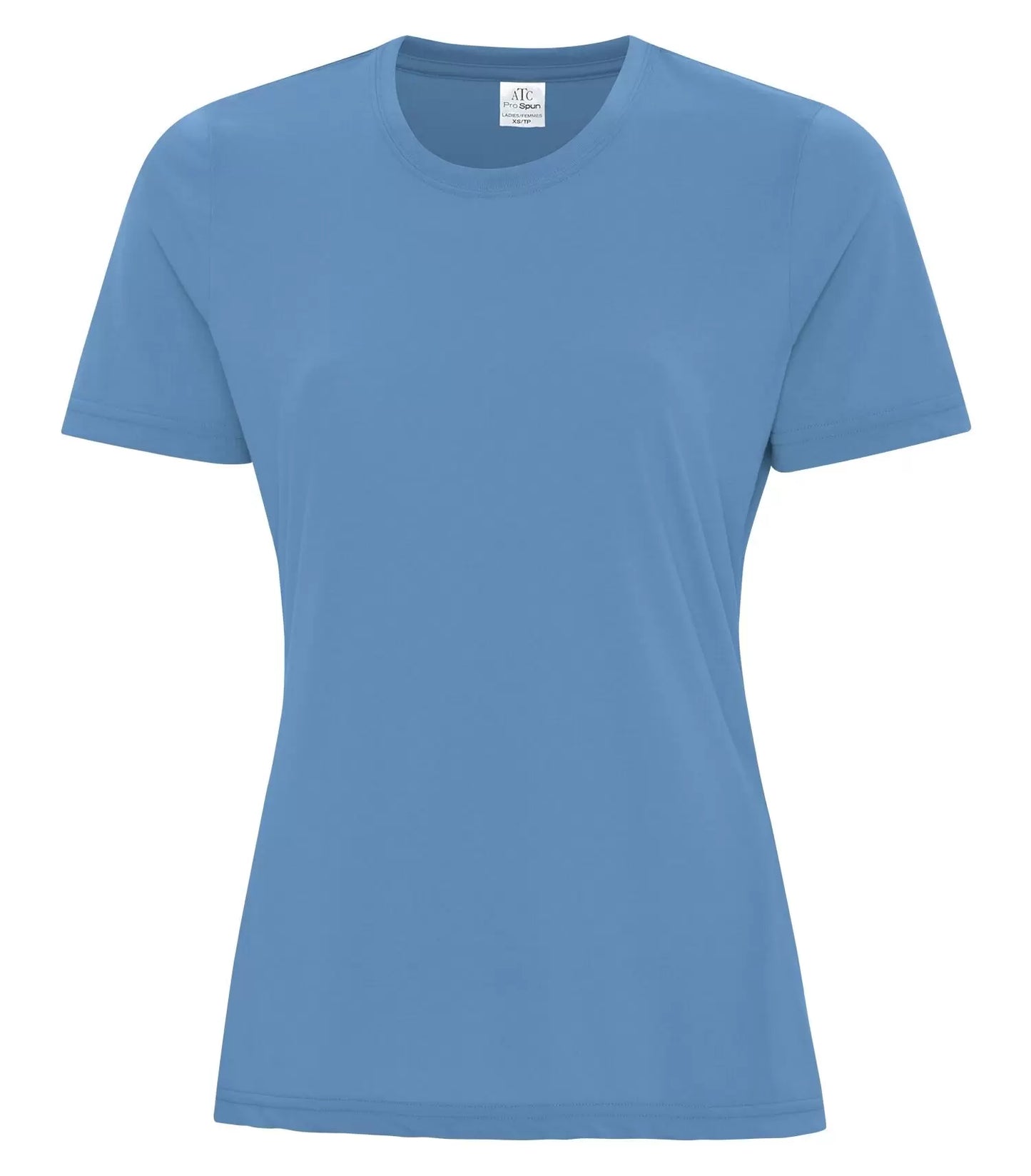 Customized Ladies ATC™ Pro Spun® Tee 3600L