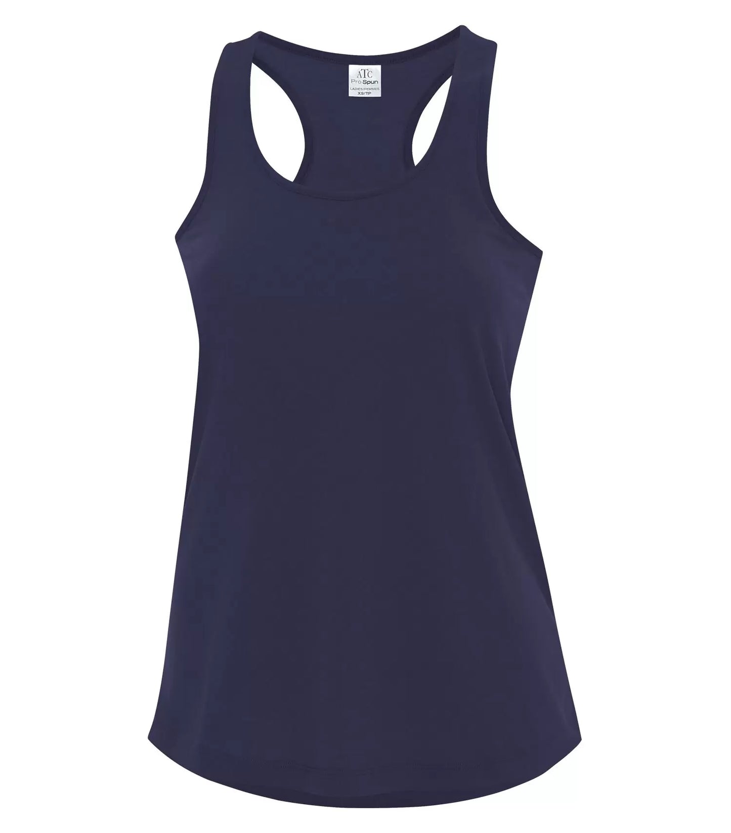 Customized Ladies ATC™ Pro Spun® Racerback Tank 3604L