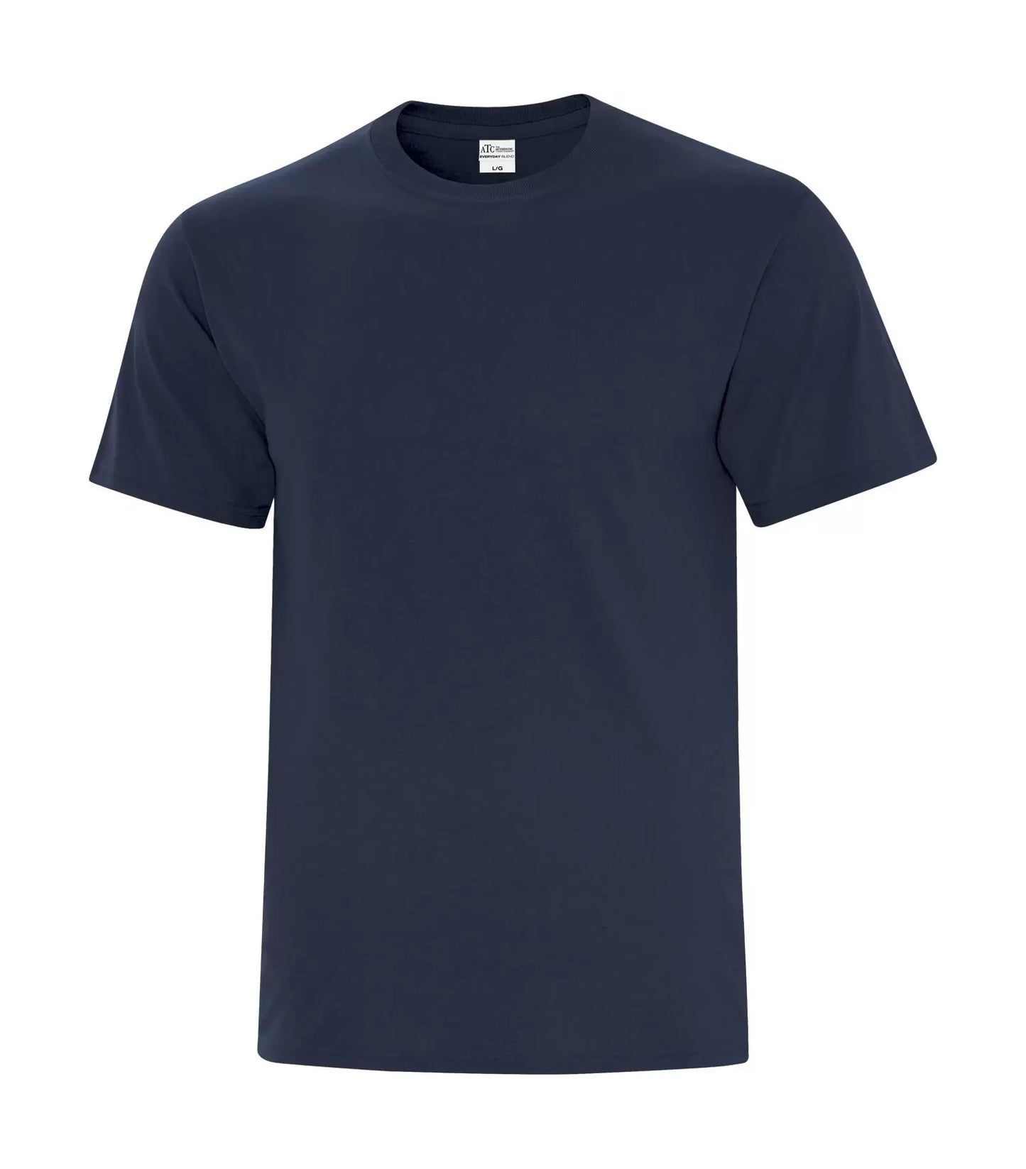 Customized ATC™ Everyday Cotton Blend Tee 5050