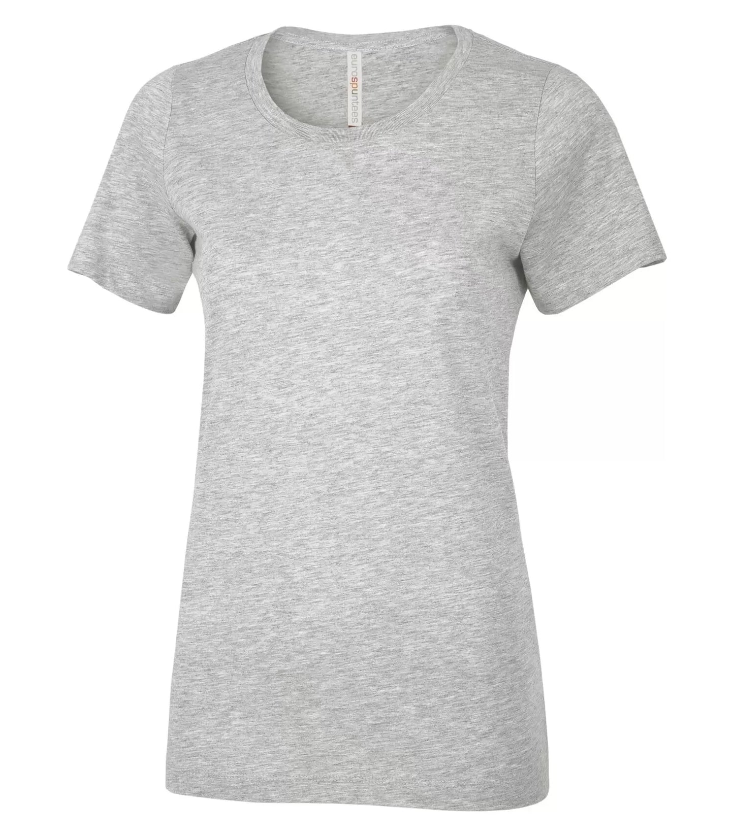 Customized Ladies ATC™ Eurospun® Ring Spun Tee 8000L