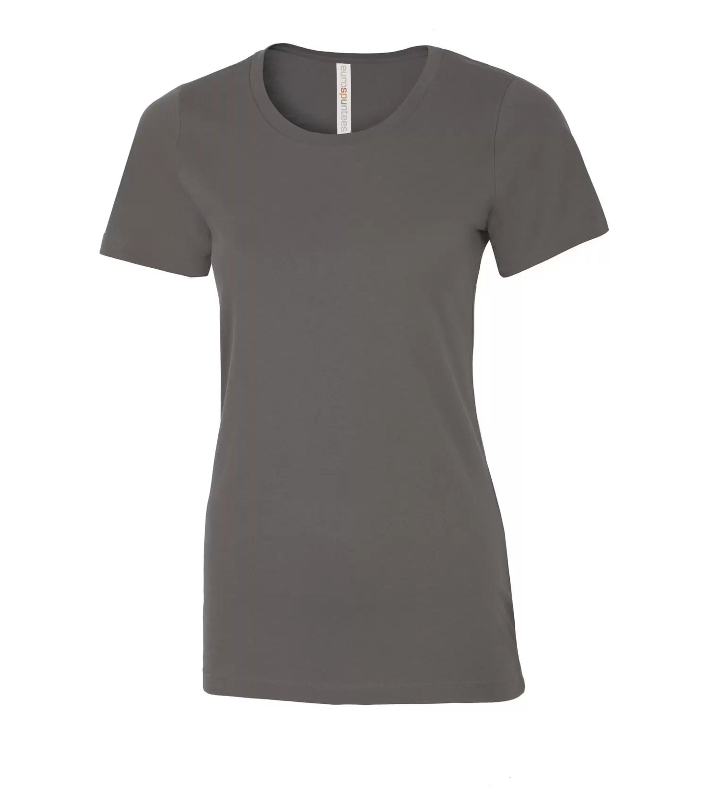Customized Ladies ATC™ Eurospun® Ring Spun Tee 8000L
