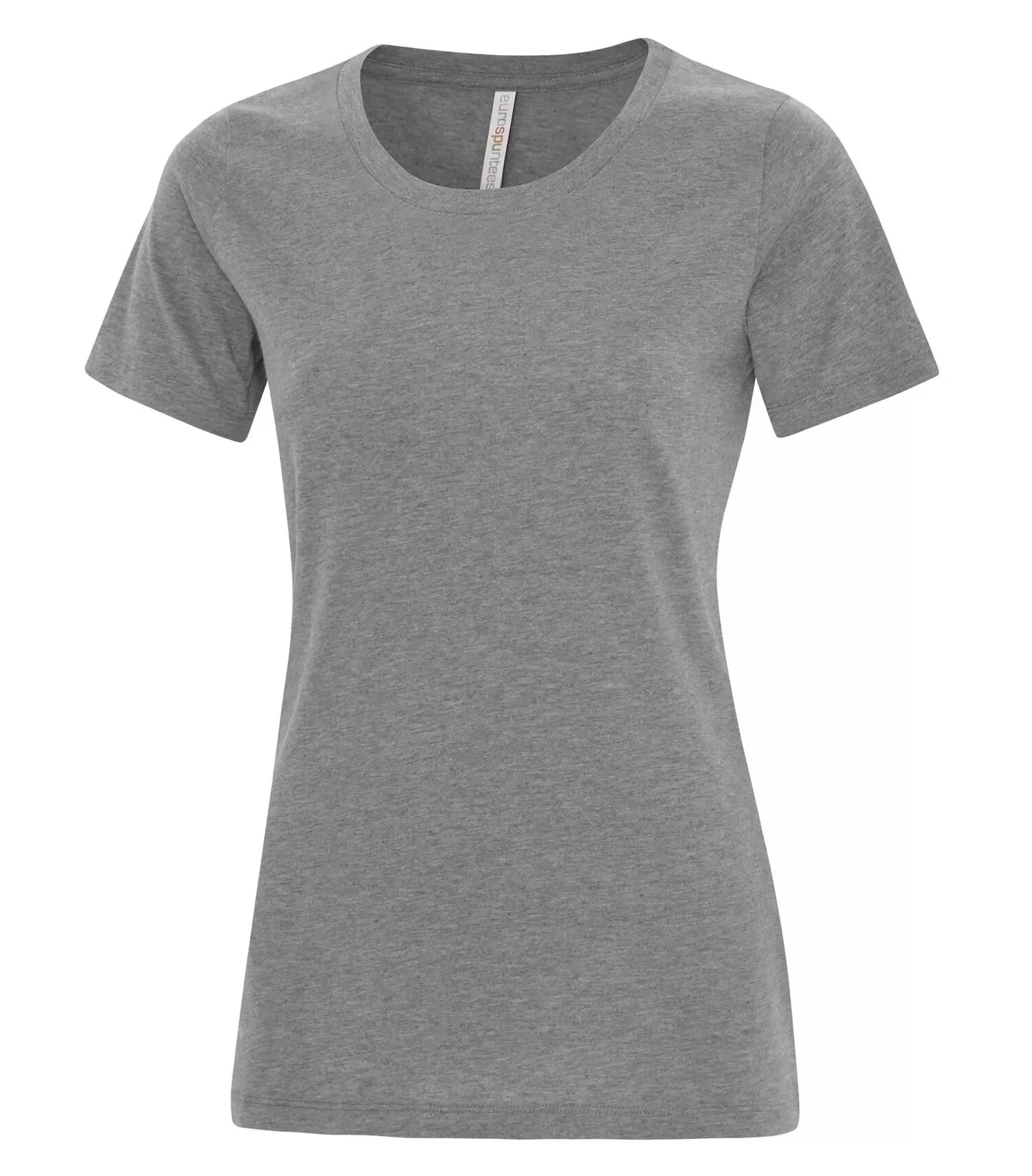 Customized Ladies ATC™ Eurospun® Ring Spun Tee 8000L