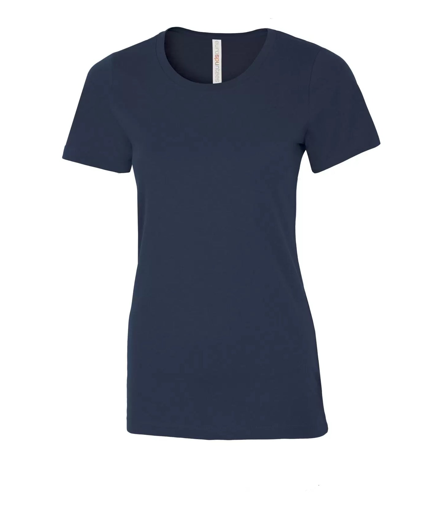Customized Ladies ATC™ Eurospun® Ring Spun Tee 8000L