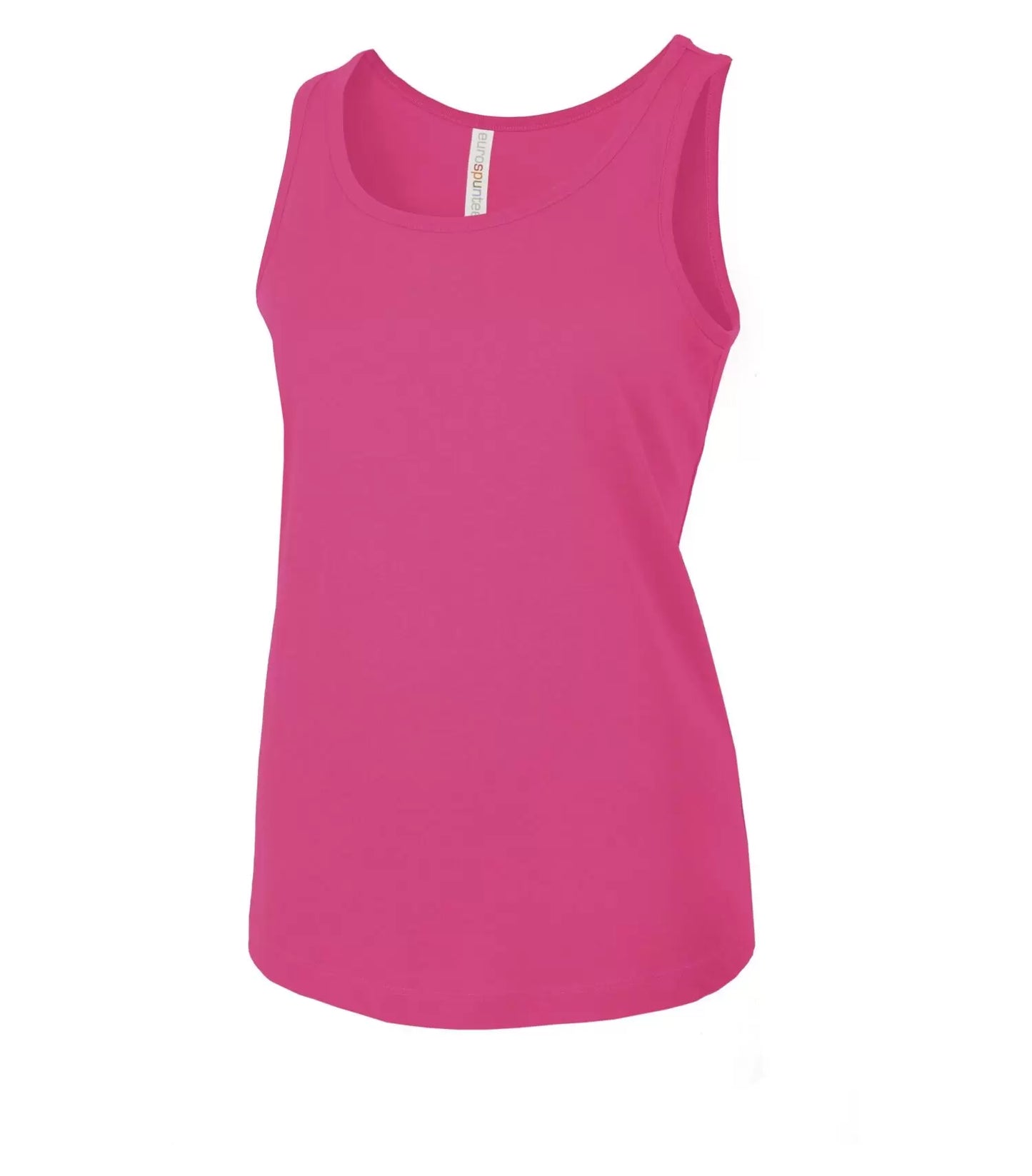 Customized Ladies ATC™ Eurospun® Ring Spun Tank 8004L