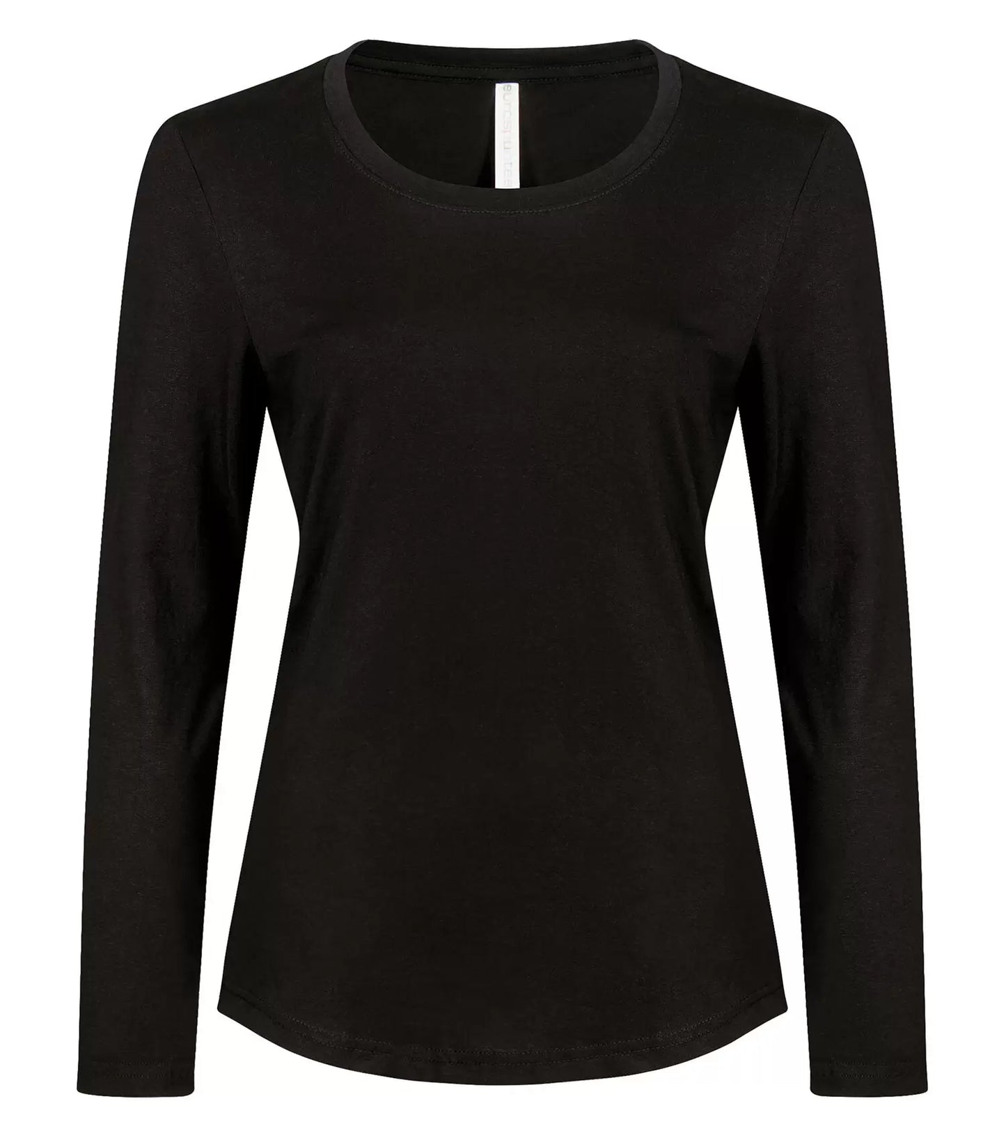 Customized Ladies ATC™ Eurospun® Ring Spun Long Sleeve Tee 8015L