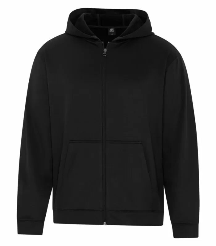 Customized ATC™ Essential® Performance Full Zip Hoodie F2110