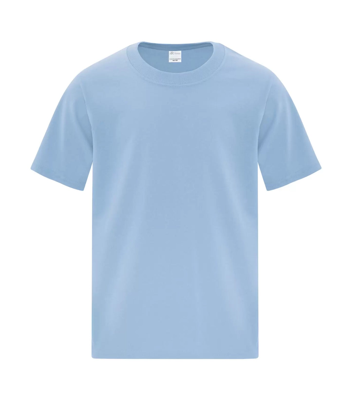 Customized Youth ATC™ Everyday Side Seam Tee S1000Y