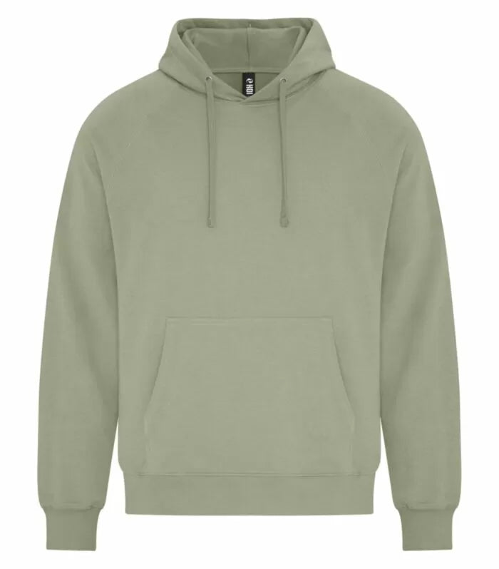 Customized KOI® Element CVC French Terry Hoodie 2056