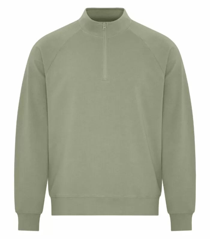 Customized KOI® Element CVC French Terry 1/4 Zip 2058
