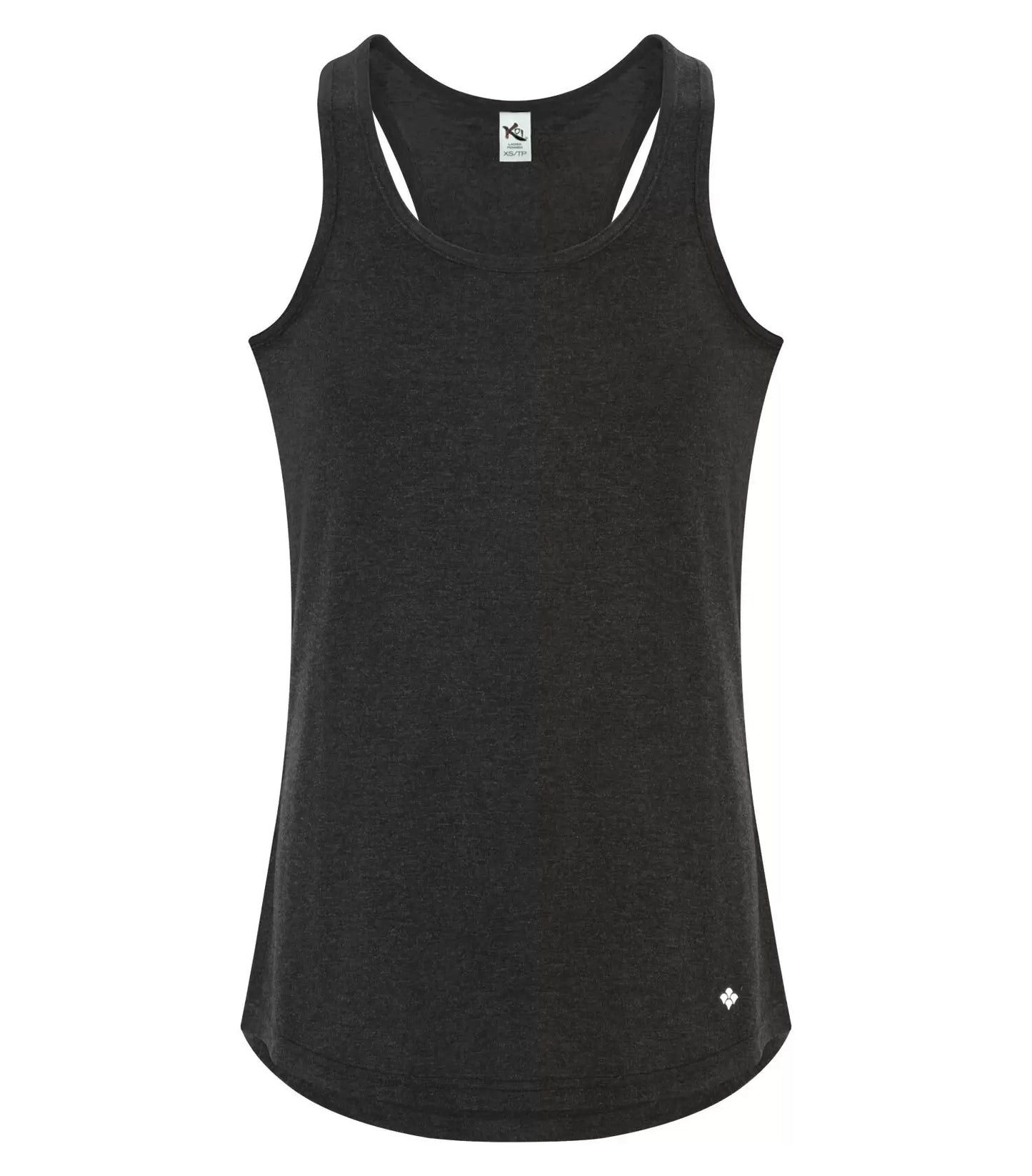 Customized Ladies KOI® Triblend Racerback Tank 8035L