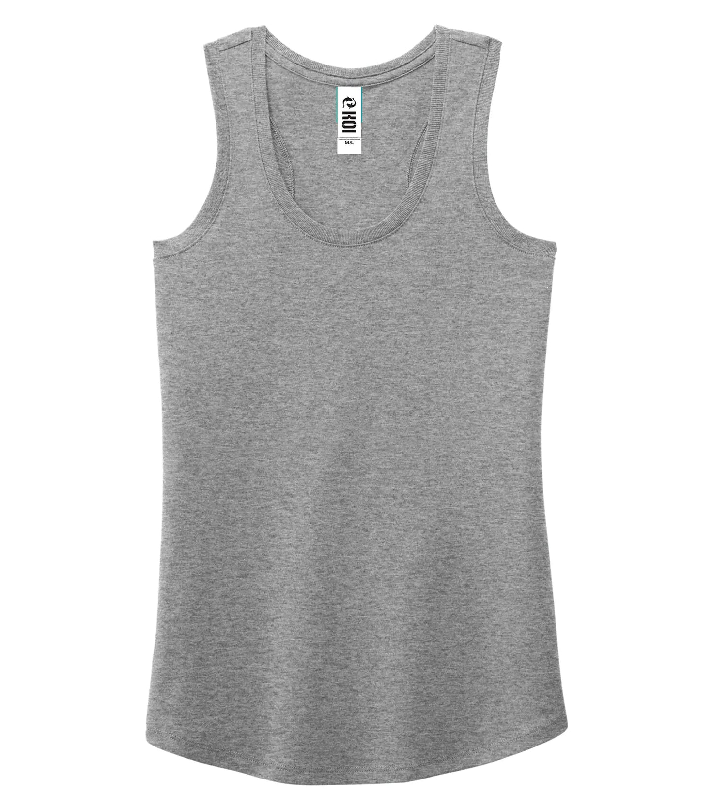 Customized Ladies KOI® Element Triblend Racerback Tank 8055L