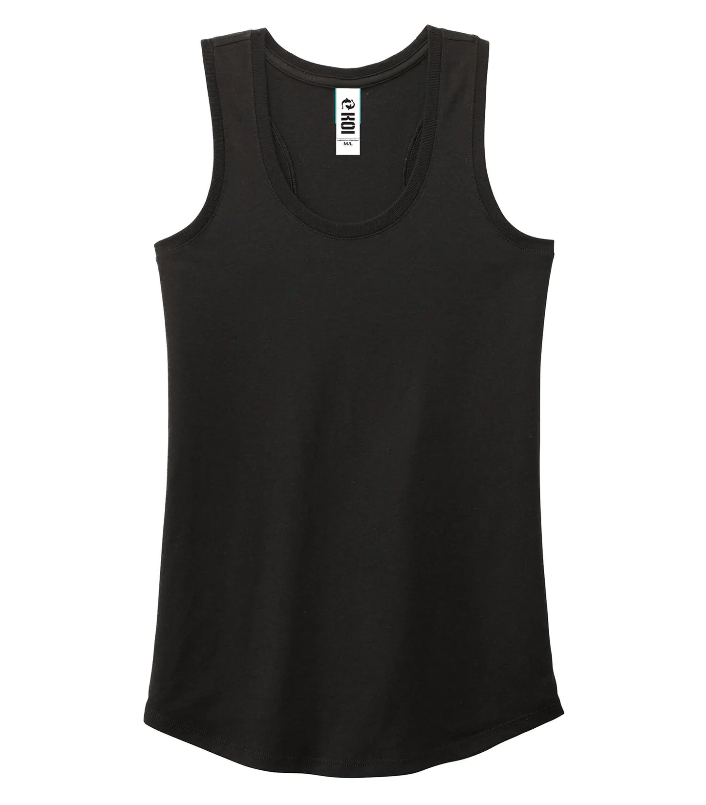 Customized Ladies KOI® Element Triblend Racerback Tank 8055L