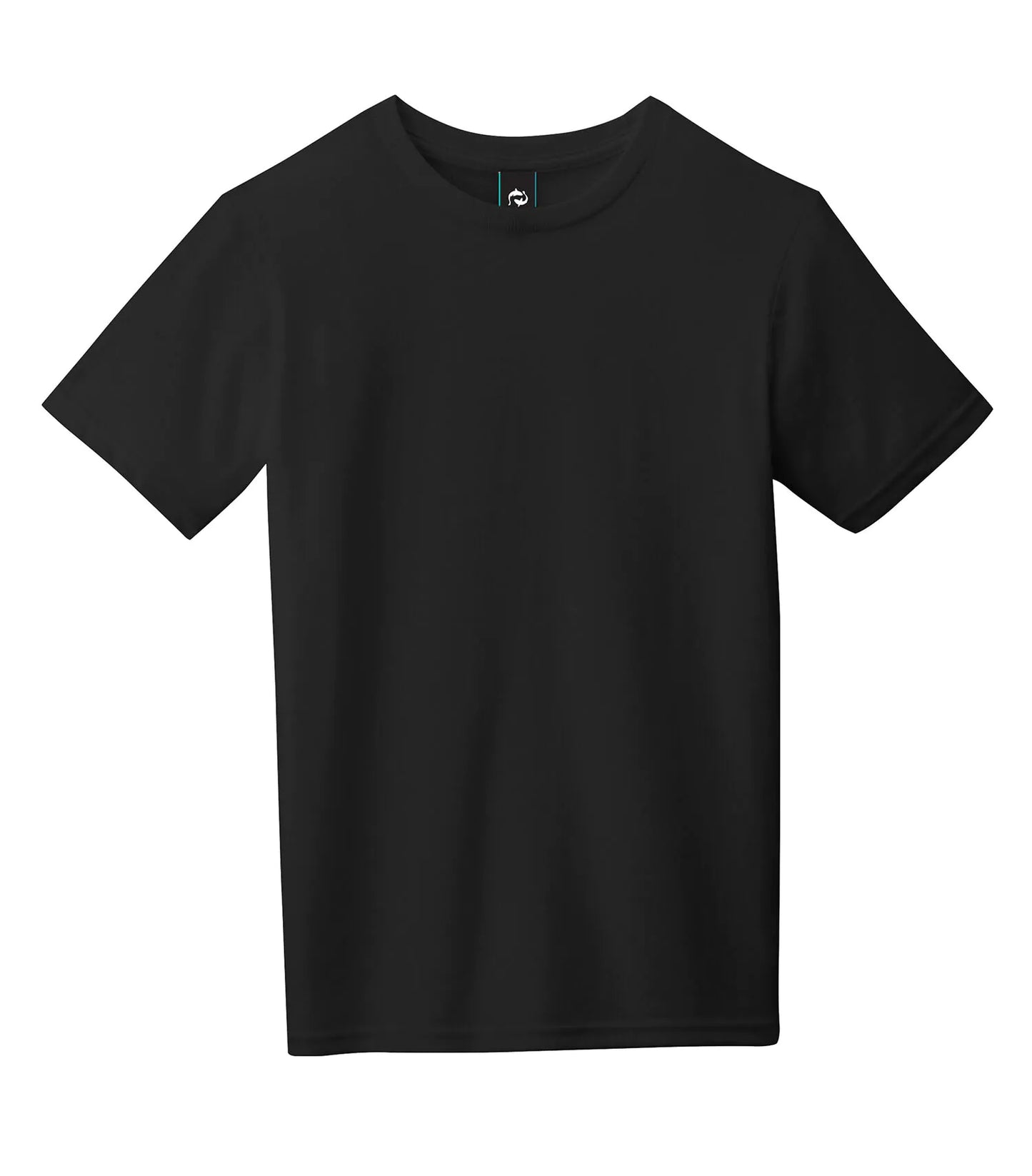 Customized Youth KOI® Element Ring Spun Cotton Tee 8070Y