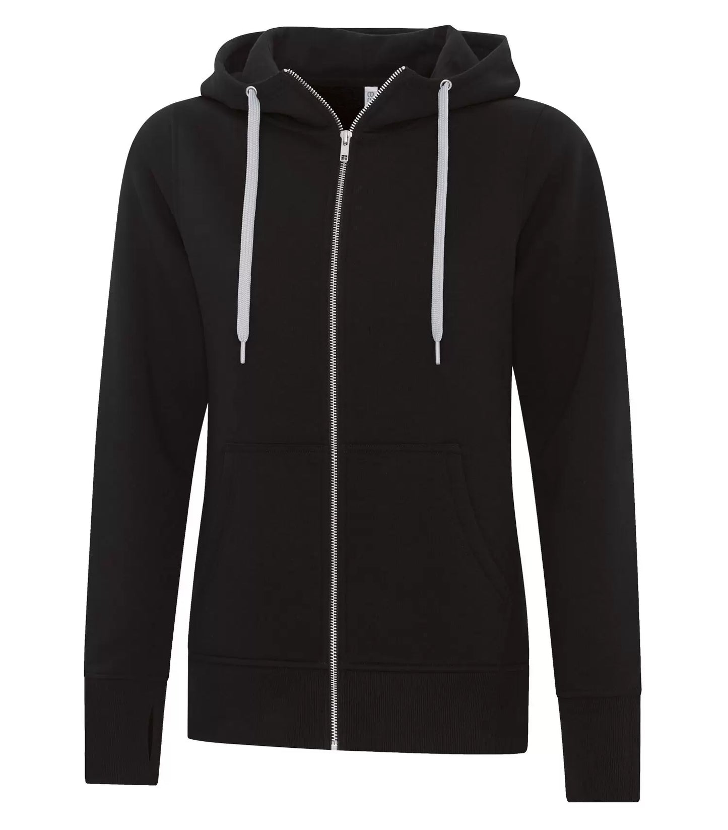 Customized Ladies ATC™ Esactive® Core Full Zip Hooded Sweatshirt L2018