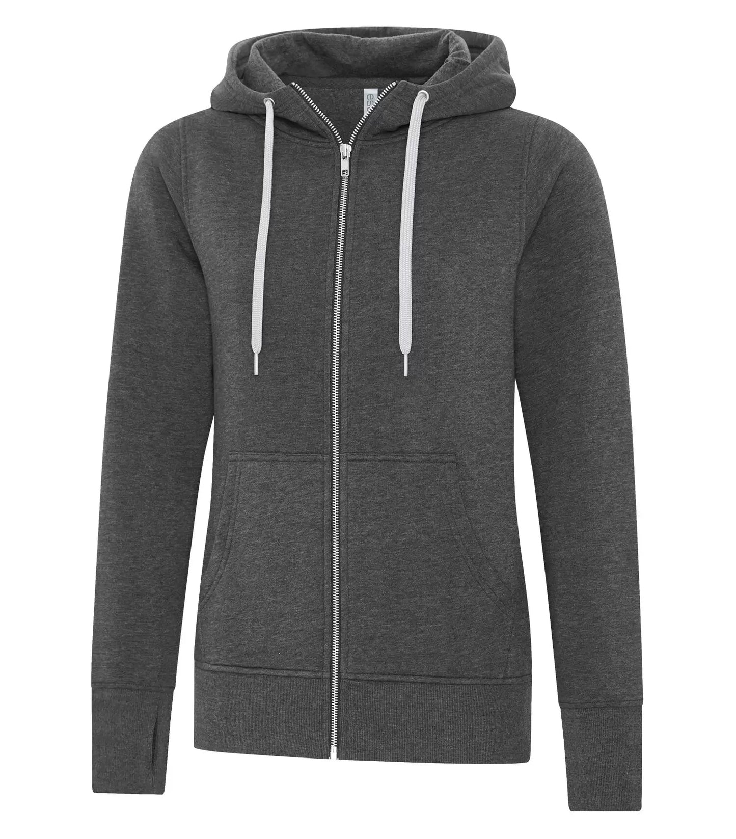 Customized Ladies ATC™ Esactive® Core Full Zip Hooded Sweatshirt L2018
