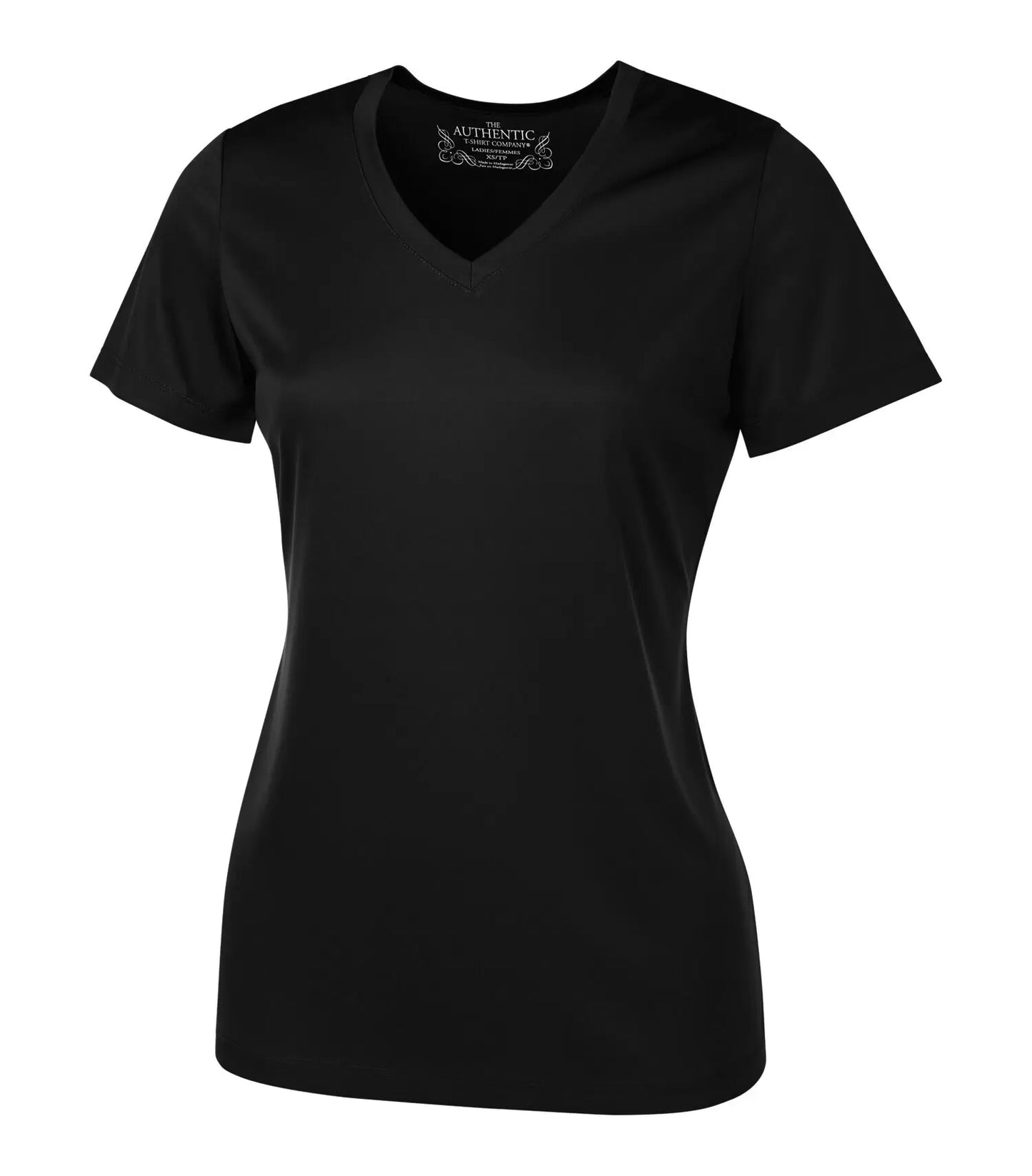 Customized Ladies ATC™ Pro Team Short Sleeve V-Neck Tee L3520