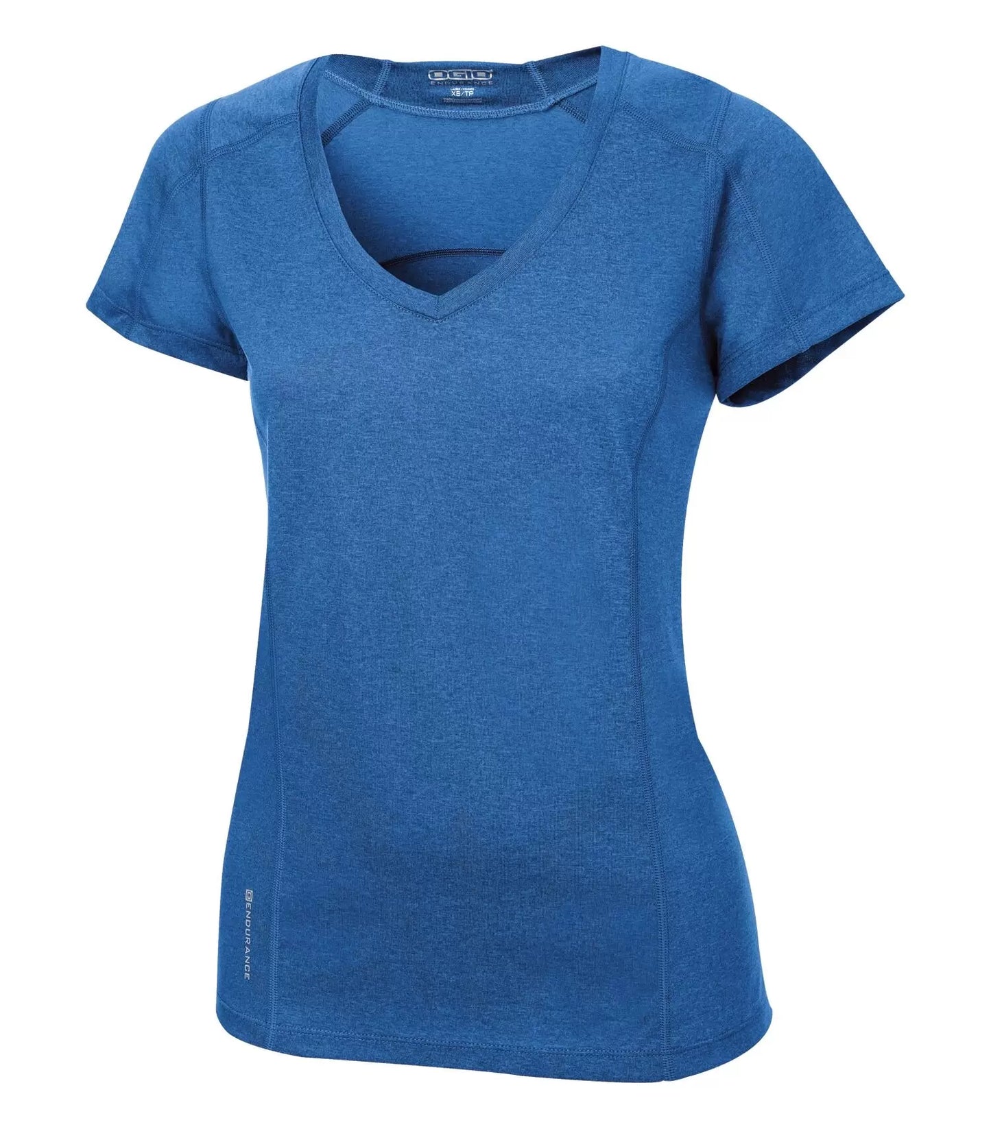 Customized Ladies OGIO® Endurance Pulse V-Neck LOE320