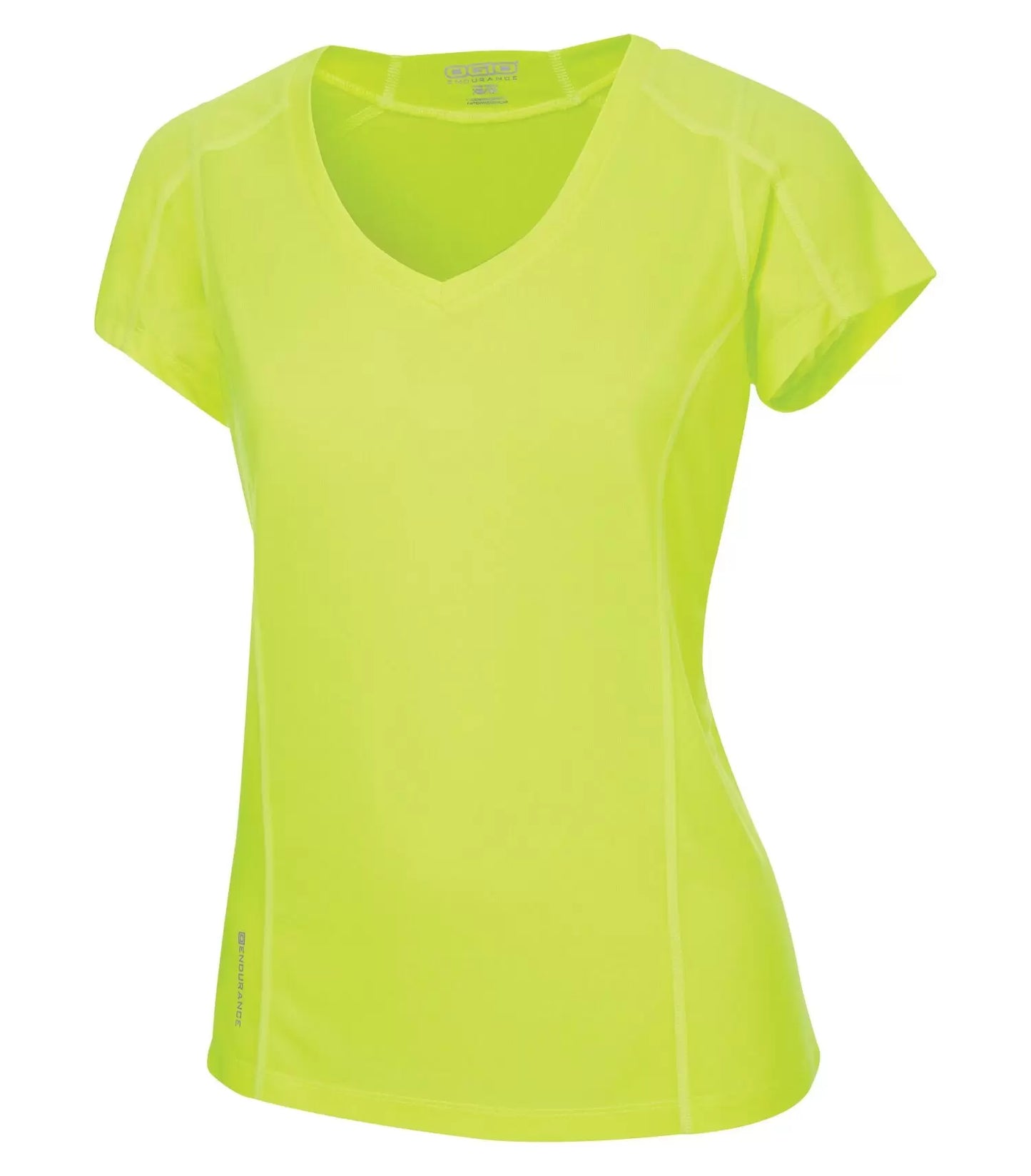 Customized Ladies OGIO® Endurance Pulse V-Neck LOE320