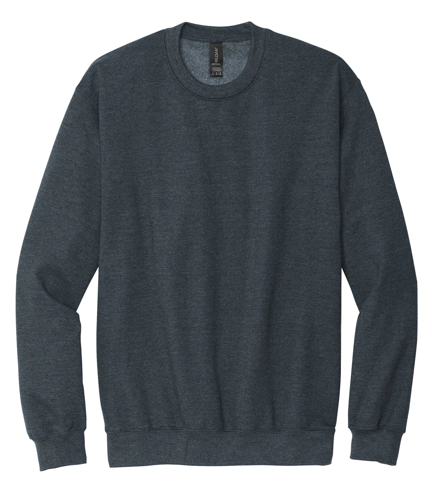 Customized Gildan® Softstyle® Crewneck Sweatshirt SF000
