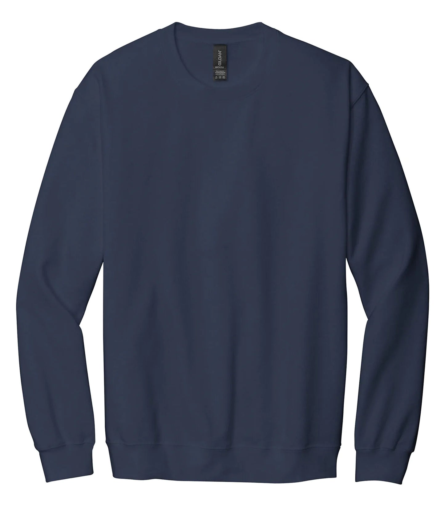 Customized Gildan® Softstyle® Crewneck Sweatshirt SF000