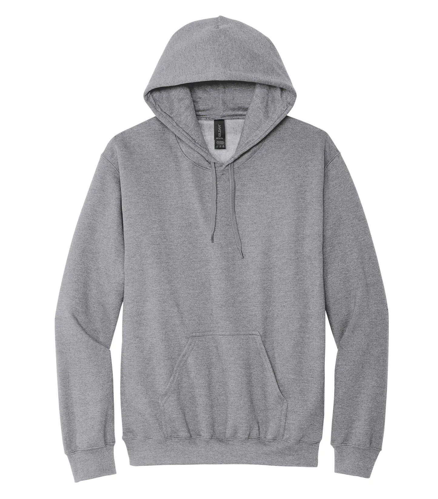 Customized Gildan® Softstyle™ Pullover Hooded Sweatshirt SF500