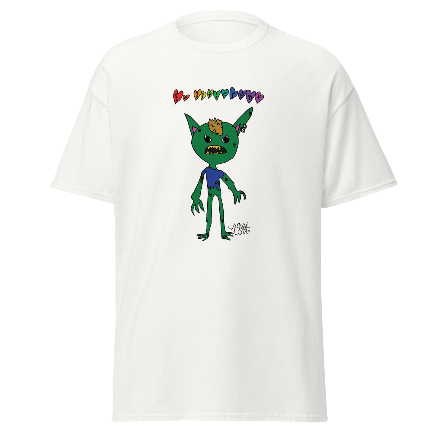 ViennaLOVE "Be Different"