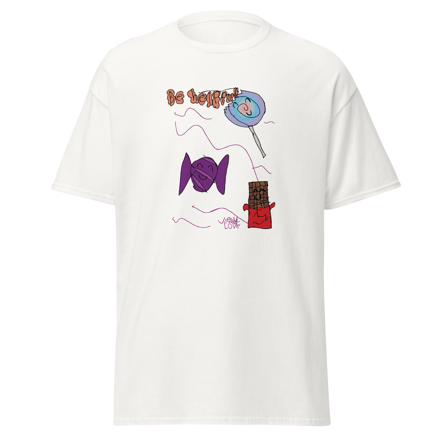 ViennaLOVE "Be Helpful"