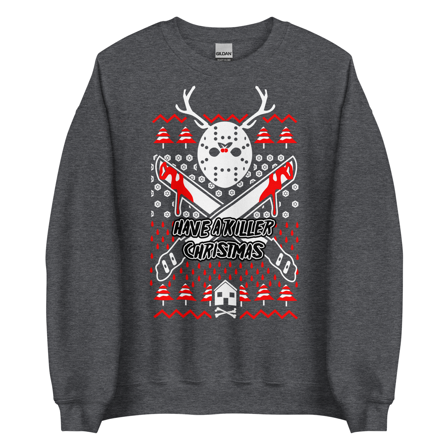 "Ugly Christmas Sweater" Killer Christmas