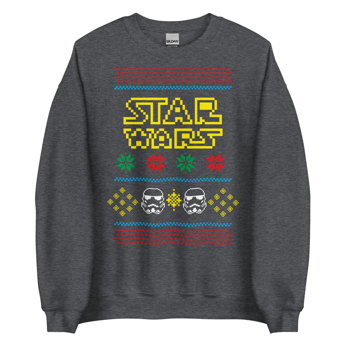 "Ugly Christmas Sweater" Star Wars