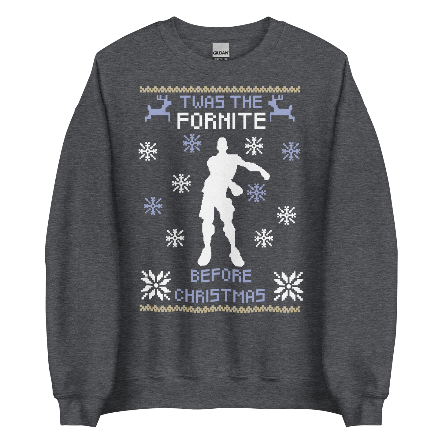 "Ugly Christmas Sweater" Fortnite Before Christmas