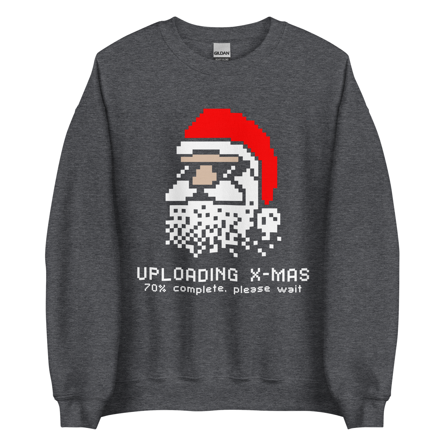 "Ugly Christmas Sweater" Uploading X-Mas