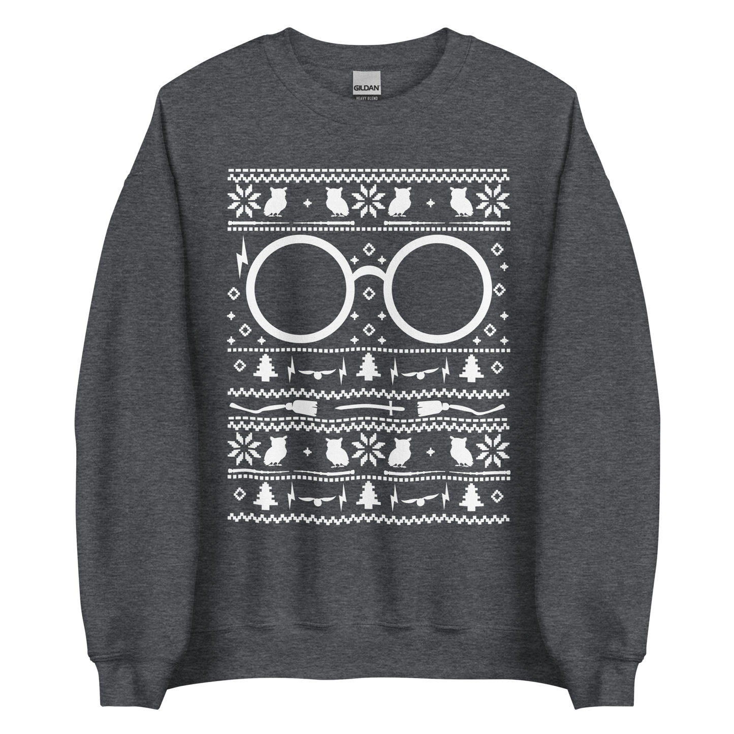 "Ugly Christmas Sweater" Potter