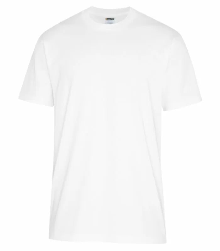 Customized Tall ATC WeRK™ Heavyweight Ring Spun Cotton Tee 250T