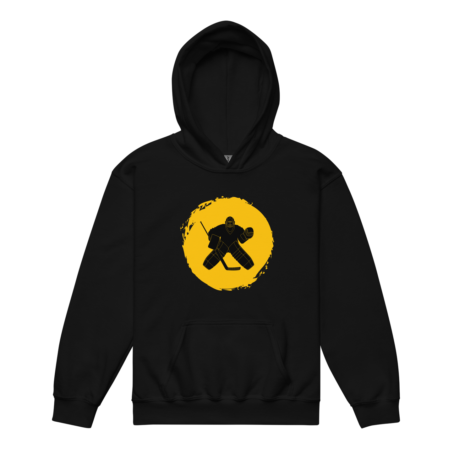 Goalie Splash Hoodie