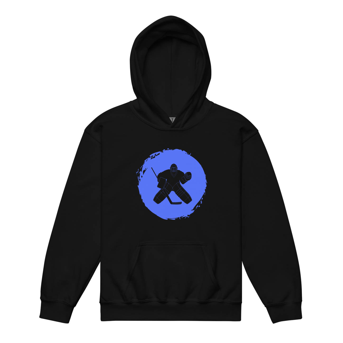 Goalie Splash Hoodie