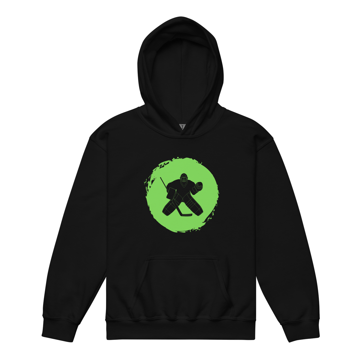 Goalie Splash Hoodie