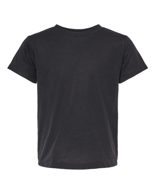 Customized Toddler BELLA + CANVAS Triblend Tee 3413T