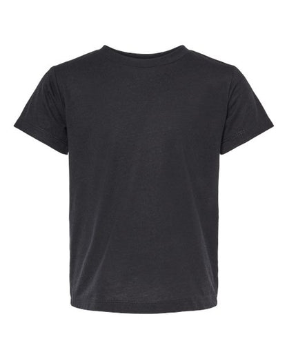 Customized Toddler BELLA + CANVAS Triblend Tee 3413T