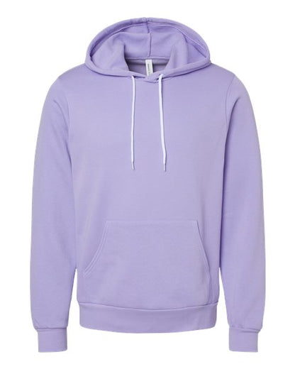 Customized BELLA + CANVAS Sponge Fleece Hoodie Sweatshirt 3719