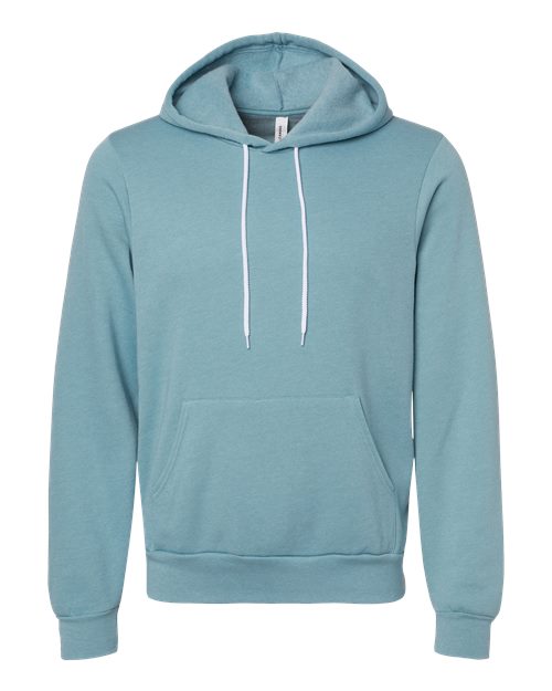 Customized BELLA + CANVAS Sponge Fleece Hoodie Sweatshirt 3719
