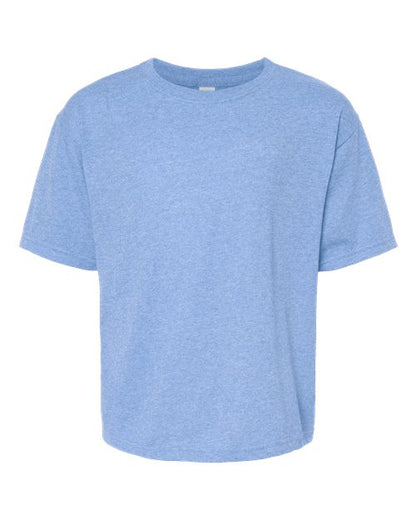 Customized Youth M&O Gold Soft Touch T-Shirt 4850