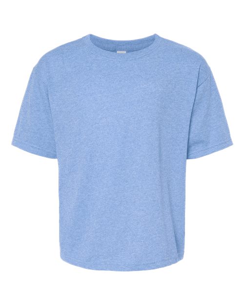 Customized Youth M&O Gold Soft Touch T-Shirt 4850