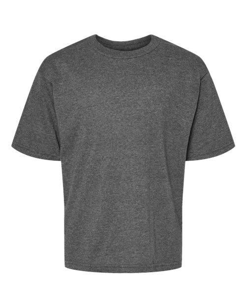 Customized Youth M&O Gold Soft Touch T-Shirt 4850