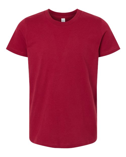 Customized Youth BELLA + CANVAS Jersey Tee 3001Y