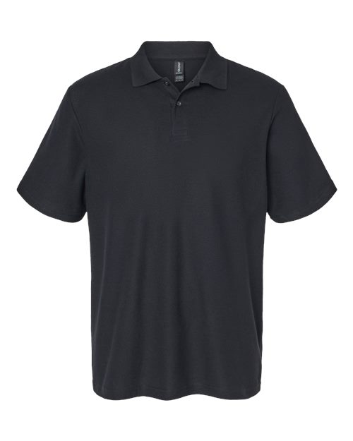 Customized Gildan Softstyle® Pique Polo 64800