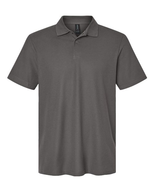 Customized Gildan Softstyle® Pique Polo 64800