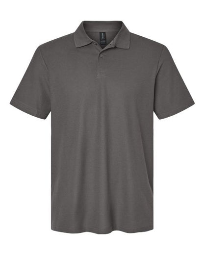 Customized Gildan Softstyle® Pique Polo 64800