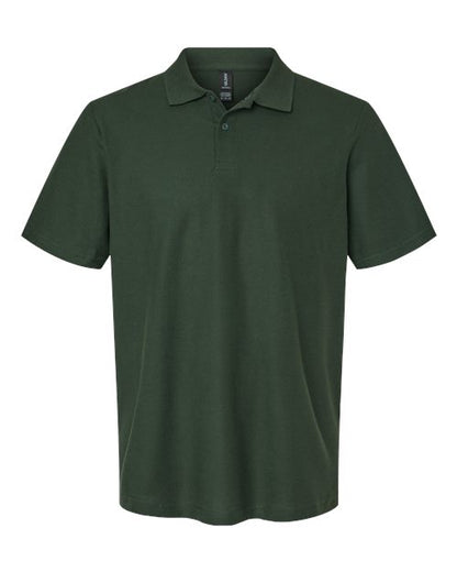 Customized Gildan Softstyle® Pique Polo 64800